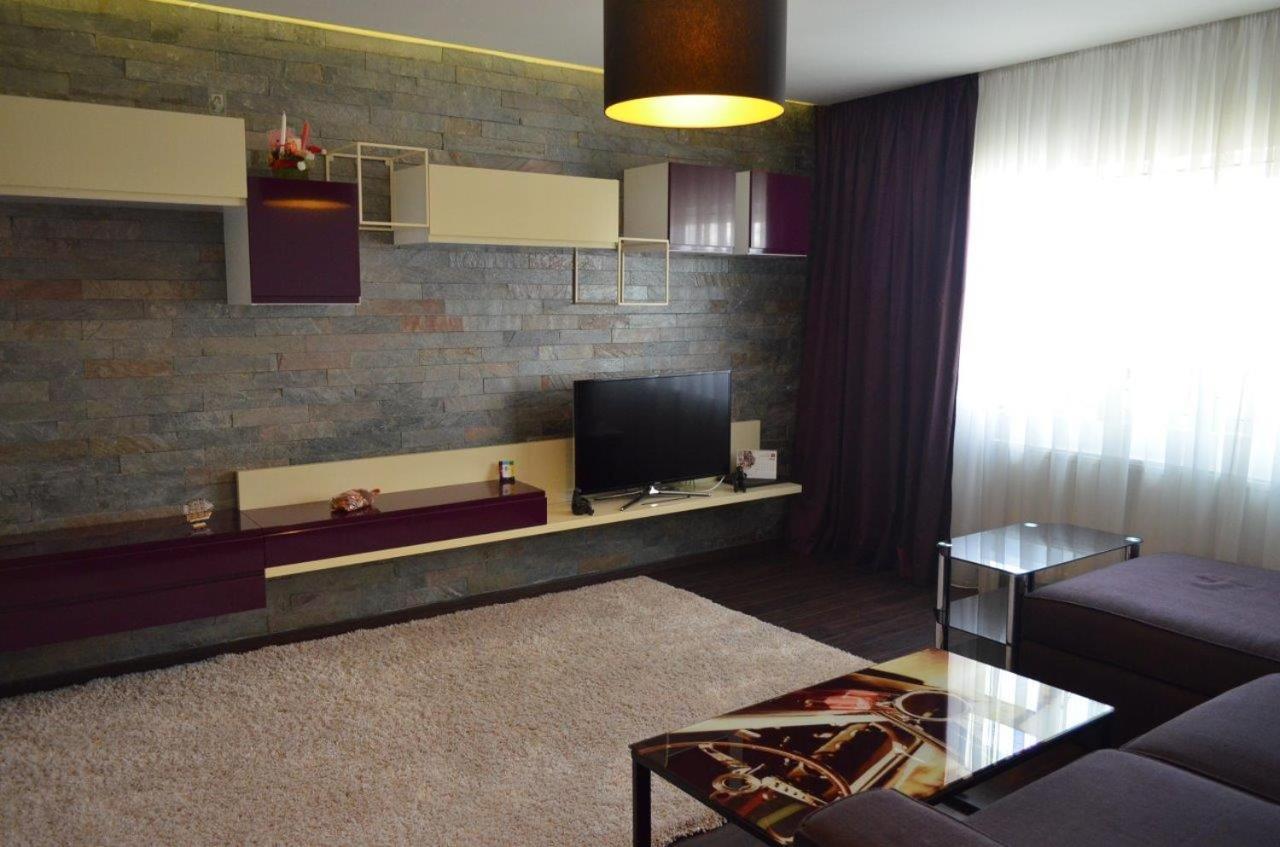 Apartament Confort Panu * Bucarest